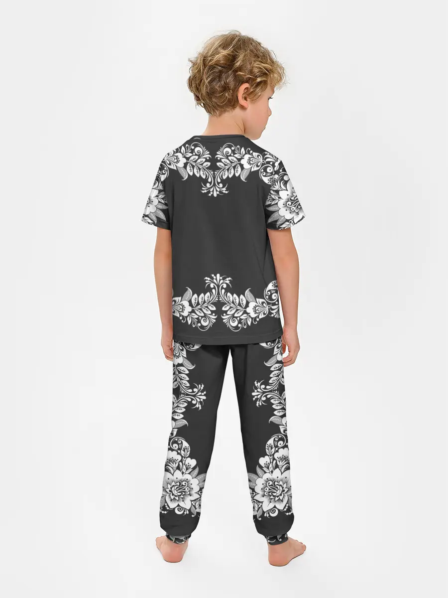 Детская пижама с брюками / Нейромонах Феофан