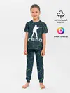 Детская пижама с брюками / CS GO | КС ГО