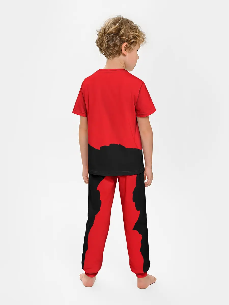 Детская пижама с брюками / RDR2