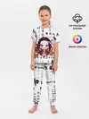 Детская пижама с брюками / НЕЗУКО