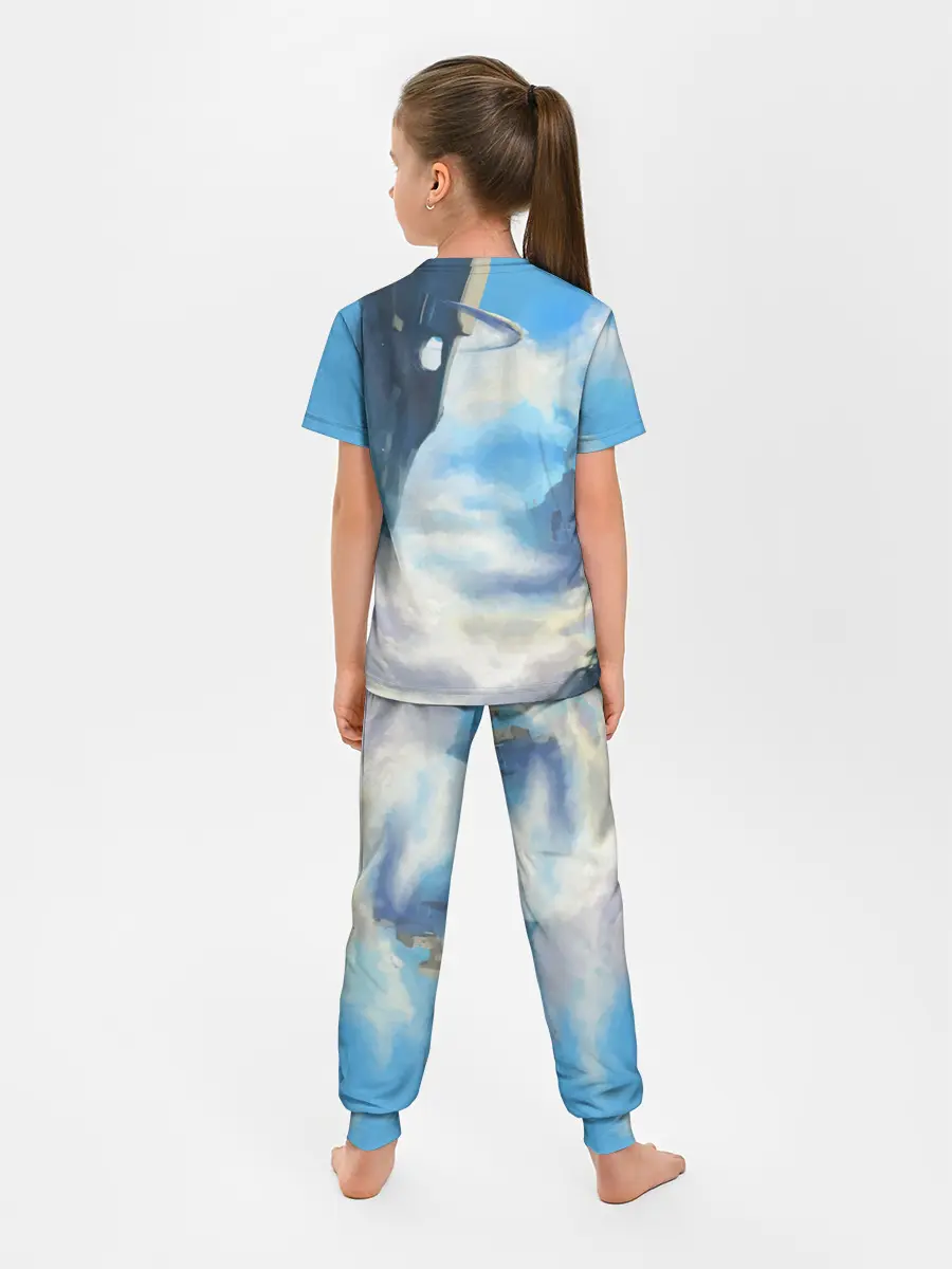 Детская пижама с брюками / Рахиль
