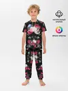 Детская пижама с брюками / Flower Road