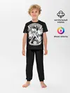 Детская пижама с брюками / Barbarian