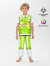 Детская пижама с брюками / Работник года