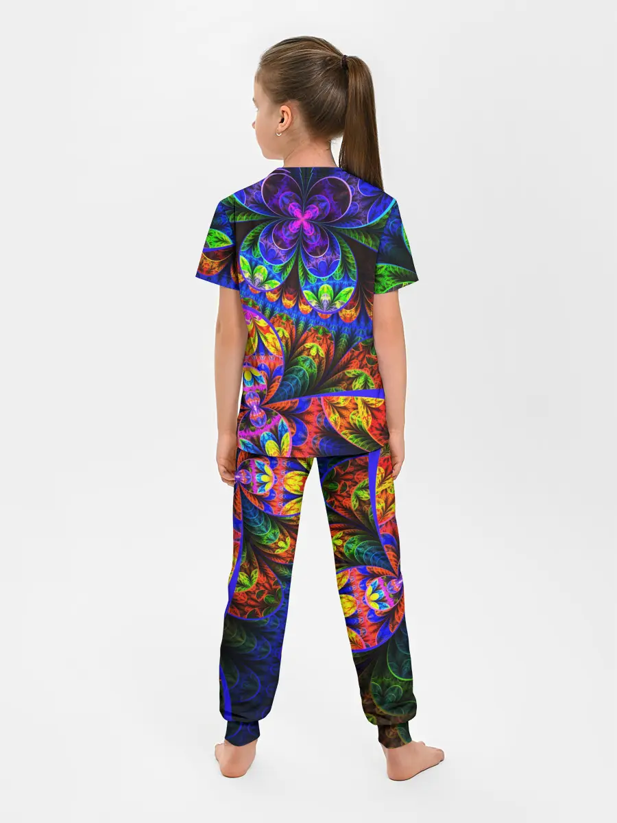 Детская пижама с брюками / ABSTRACTION NEW