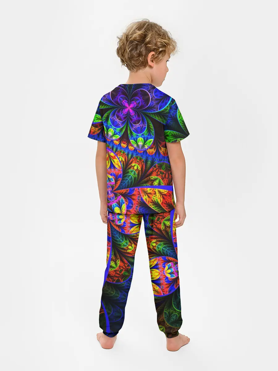 Детская пижама с брюками / ABSTRACTION NEW