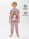Детская пижама с брюками / Ariana Grande