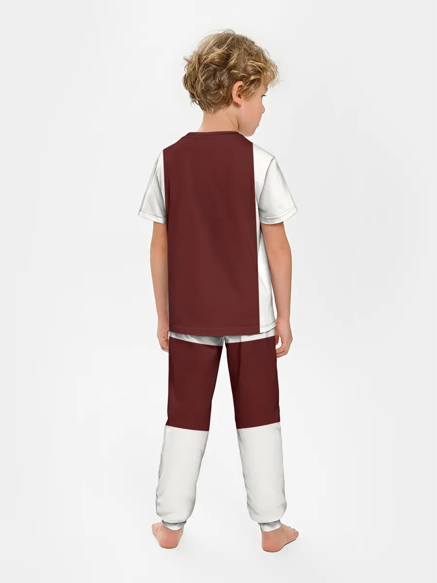 Детская пижама с брюками / Champion The Kings Avatar