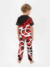 Детская пижама с брюками / Honda