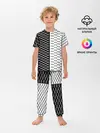 Детская пижама с брюками / YES | NO