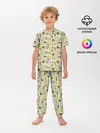 Детская пижама с брюками / Кубок Дэвиса