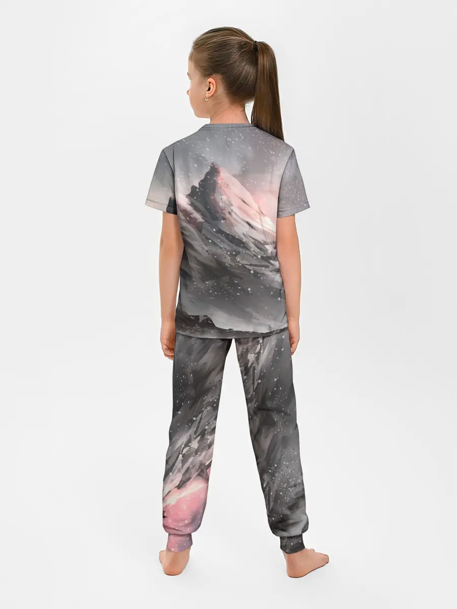 Детская пижама с брюками / The Elder Scrolls Skyrim