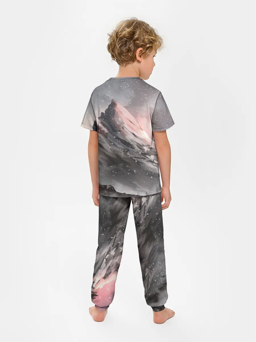 Детская пижама с брюками / The Elder Scrolls Skyrim