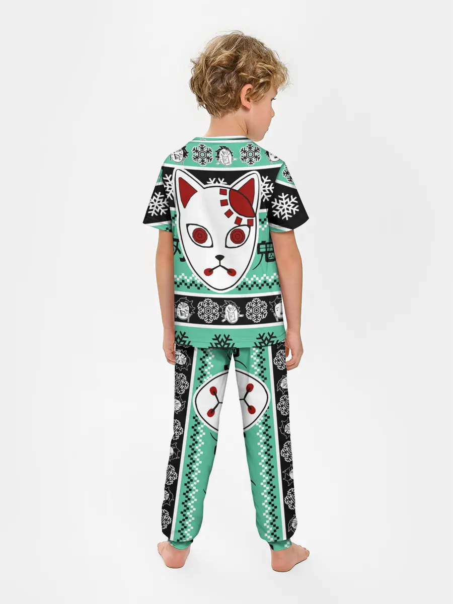Детская пижама с брюками / ТАНДЖИРО КАМАДО