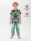 Детская пижама с брюками / ТАНДЖИРО КАМАДО