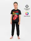 Детская пижама с брюками / Роллинг Стоунз | Rolling Stones