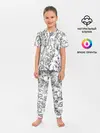 Детская пижама с брюками / Точка воображения