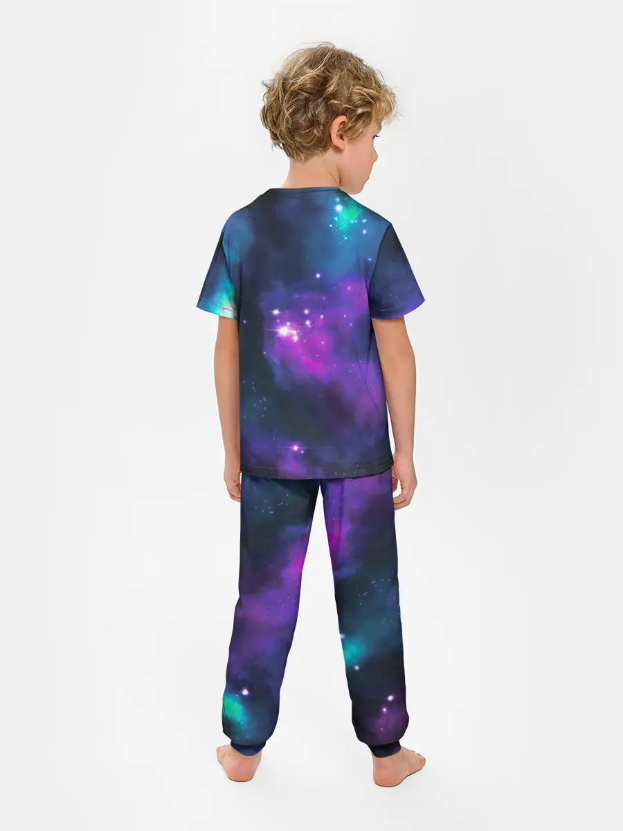 Детская пижама с брюками / Скорпион / Scorpio, Знак зодиака