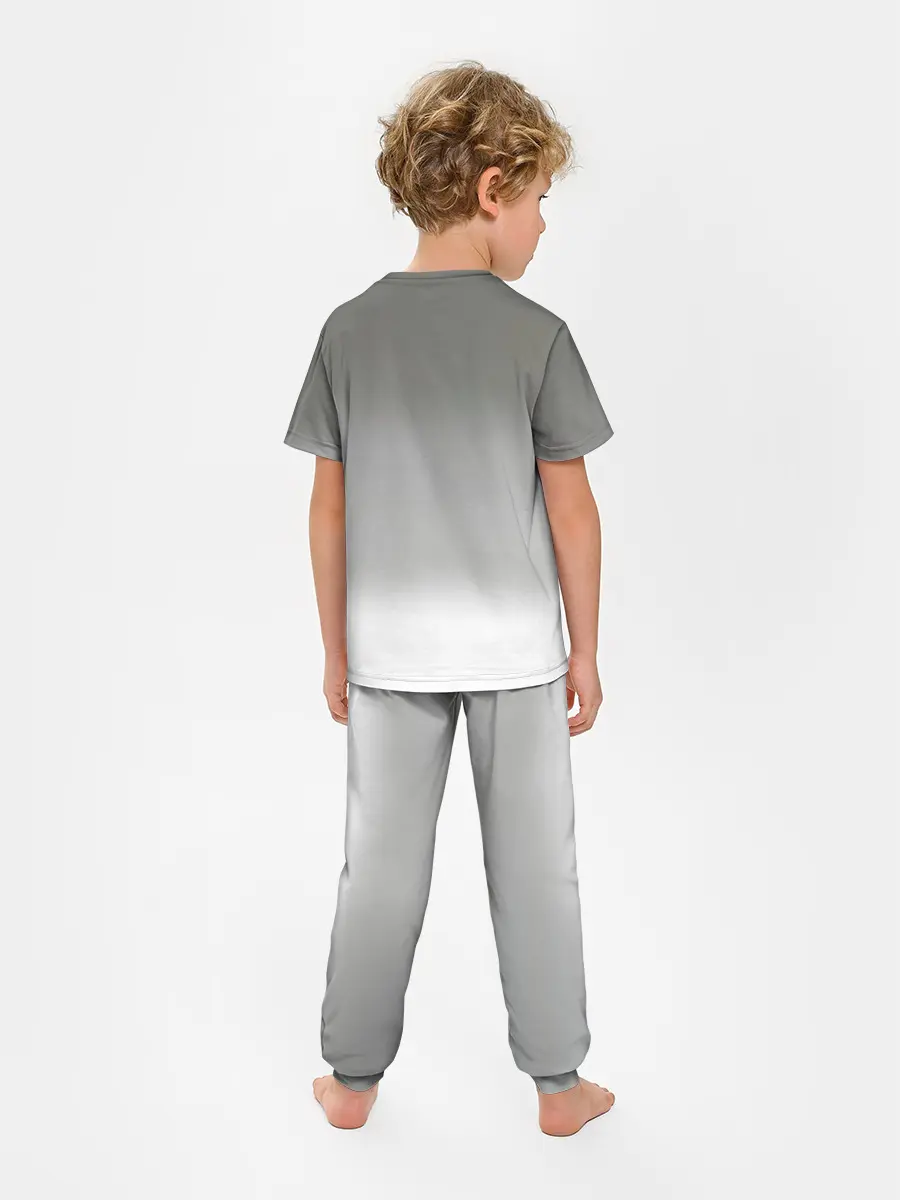 Детская пижама с брюками / Кукрыниксы рок группа