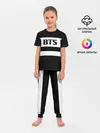 Детская пижама с брюками / BTS