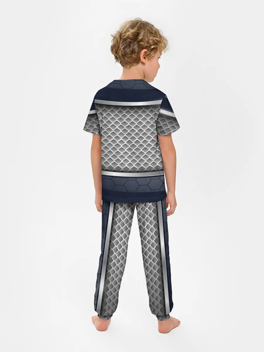Детская пижама с брюками / TOYOTA SPORT