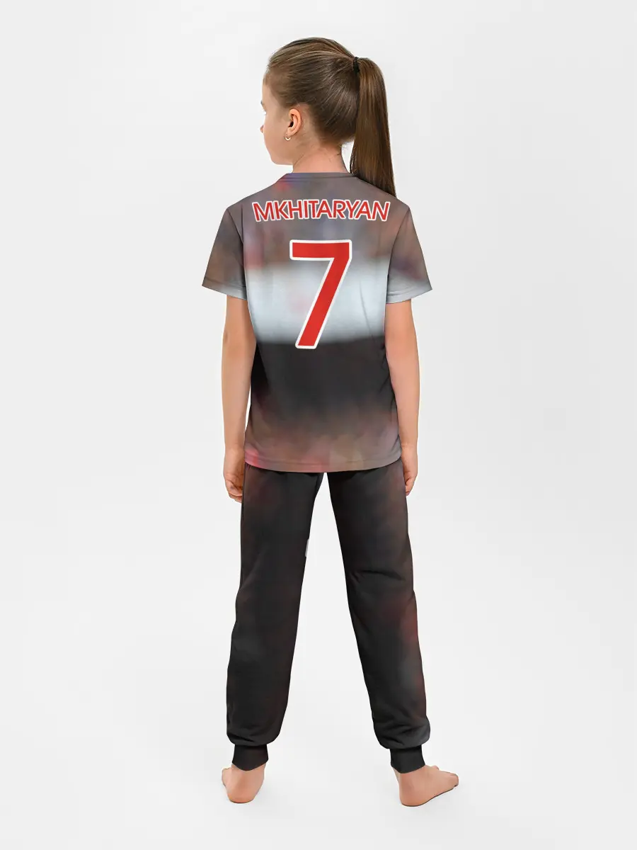 Детская пижама с брюками / H. Mkhitaryan | Arsenal