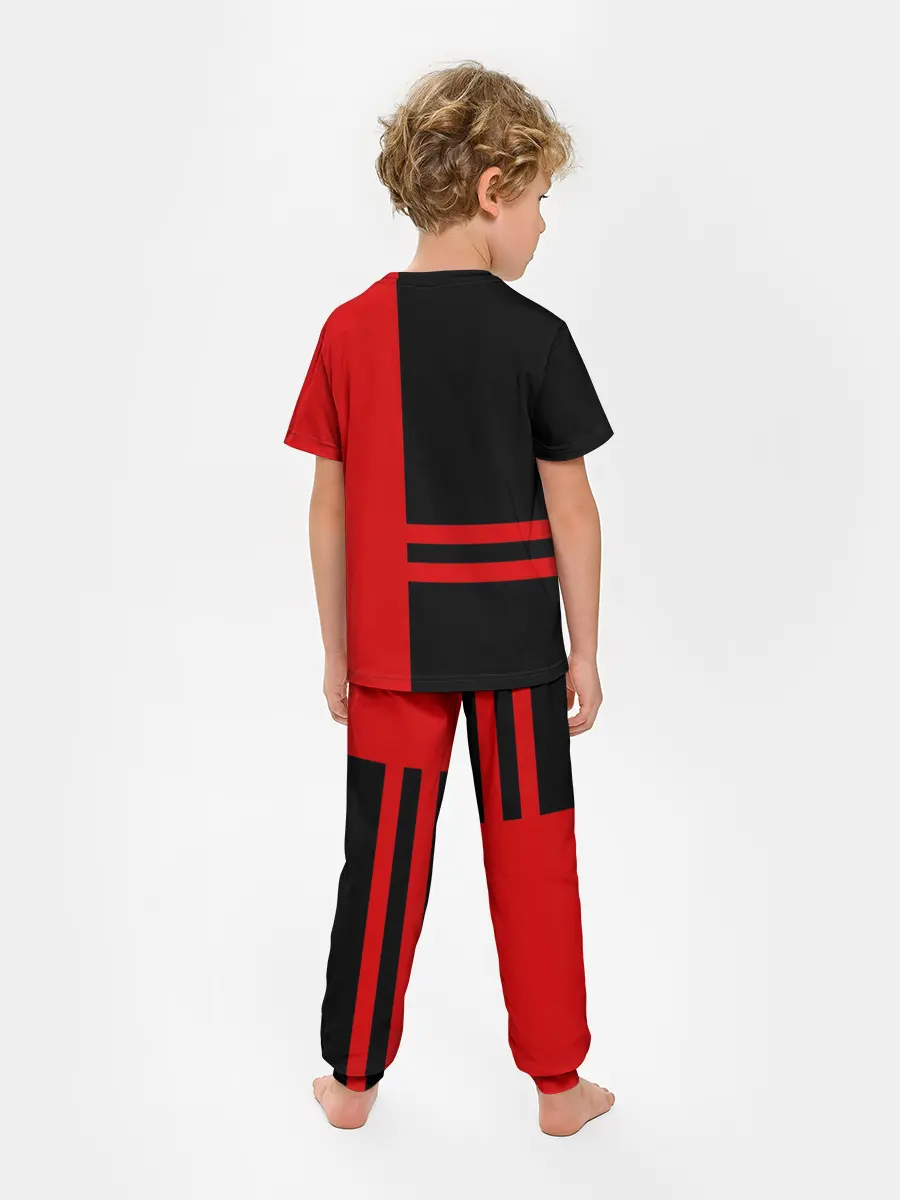 Детская пижама с брюками / Porsche
