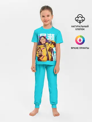 Детская пижама с брюками / Нагаторо-сан