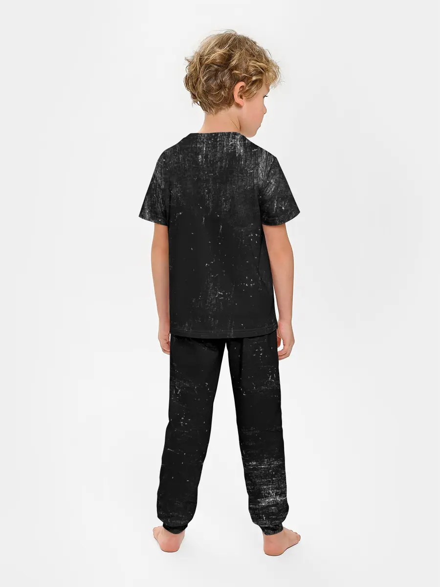 Детская пижама с брюками / RUSSIAN EMERCOM