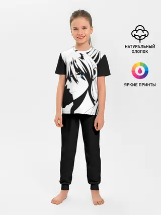 Детская пижама с брюками / Aska