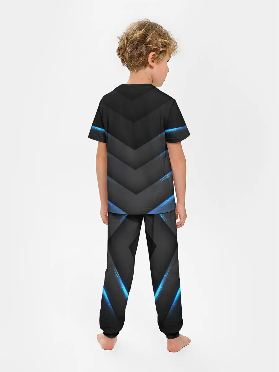 Детская пижама с брюками / CCCP