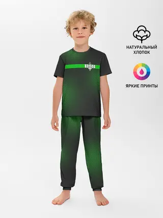 Детская пижама с брюками / Пограничные Войска