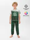 Детская пижама с брюками / ВАНАХЕЙМ | РУНЫ | RUNES