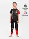 Детская пижама с брюками / LIVERPOOL / ЛИВЕРПУЛЬ / СПОРТ