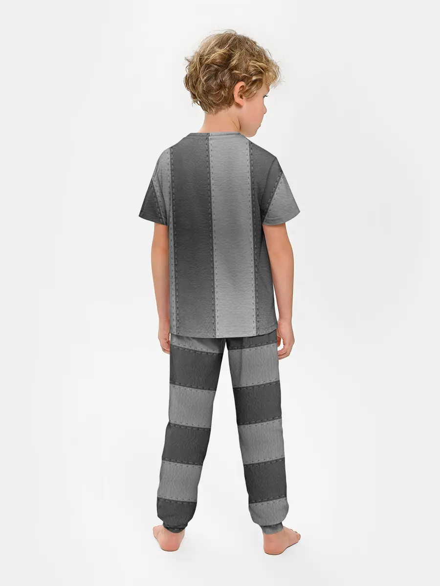 Детская пижама с брюками / Skin Stripes