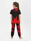 Детская пижама с брюками / METRO