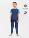Детская пижама с брюками / Barcelona Training 2019