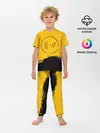 Детская пижама с брюками / TWENTY ONE PILOTS / TOP
