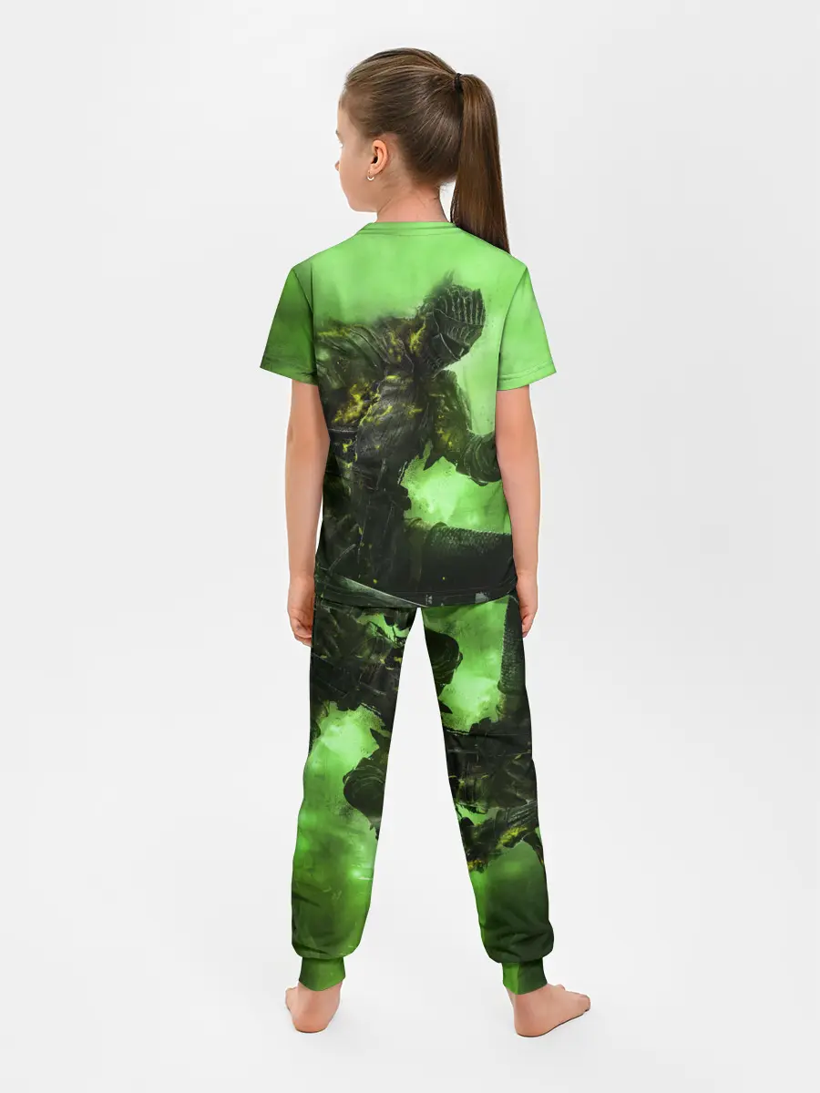Детская пижама с брюками / DARK SOULS