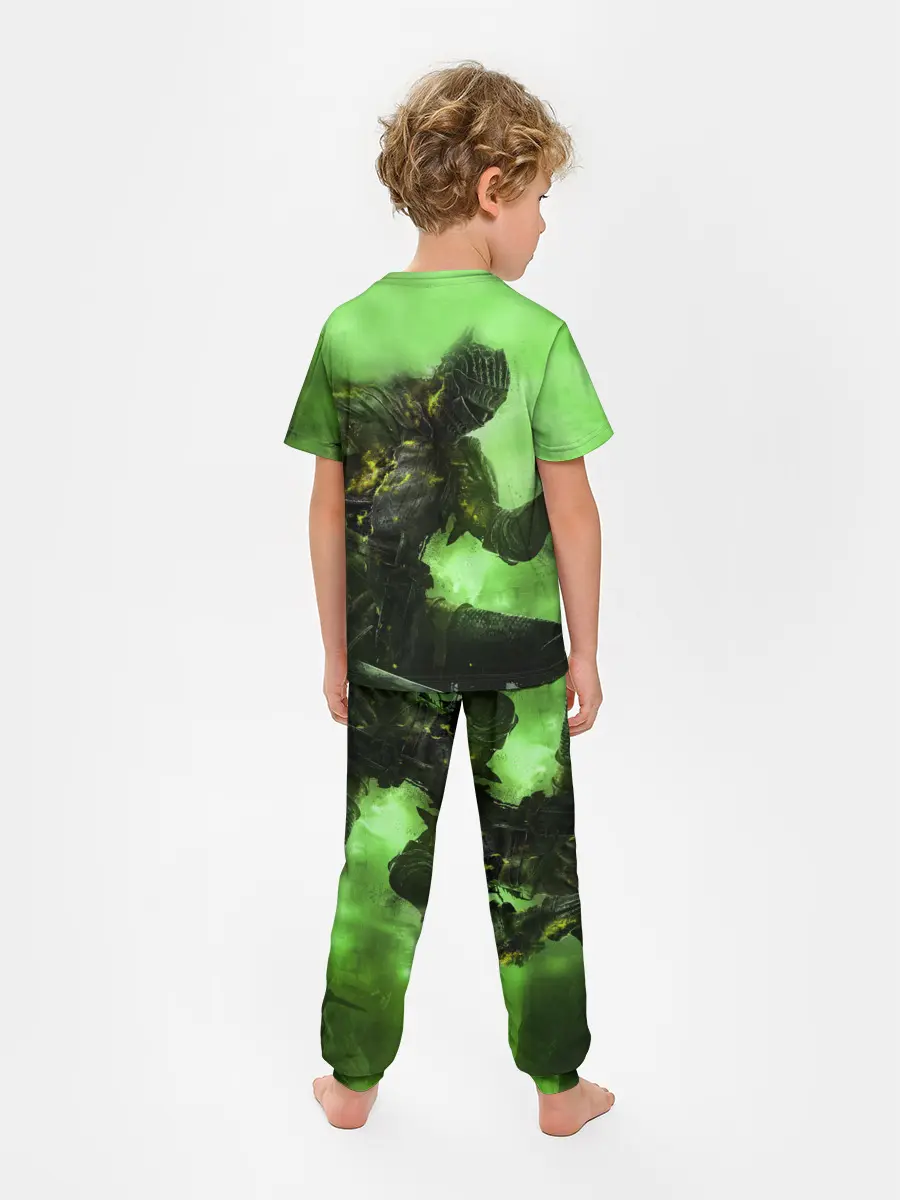 Детская пижама с брюками / DARK SOULS