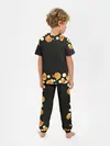 Детская пижама с брюками / Криптовалюта | Crypto