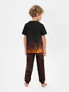 Детская пижама с брюками / Ария в огне