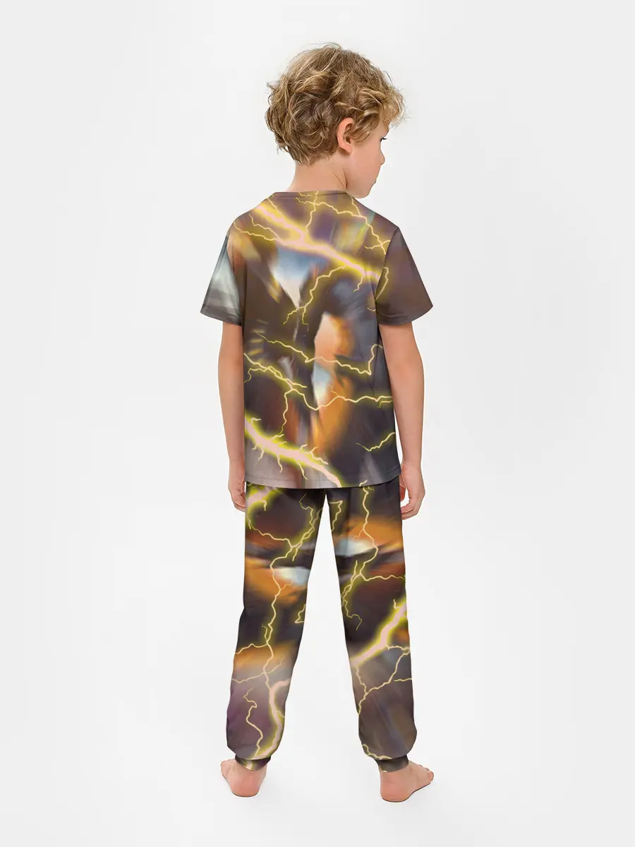 Детская пижама с брюками / FREEFIRE | ФРИФАЕР