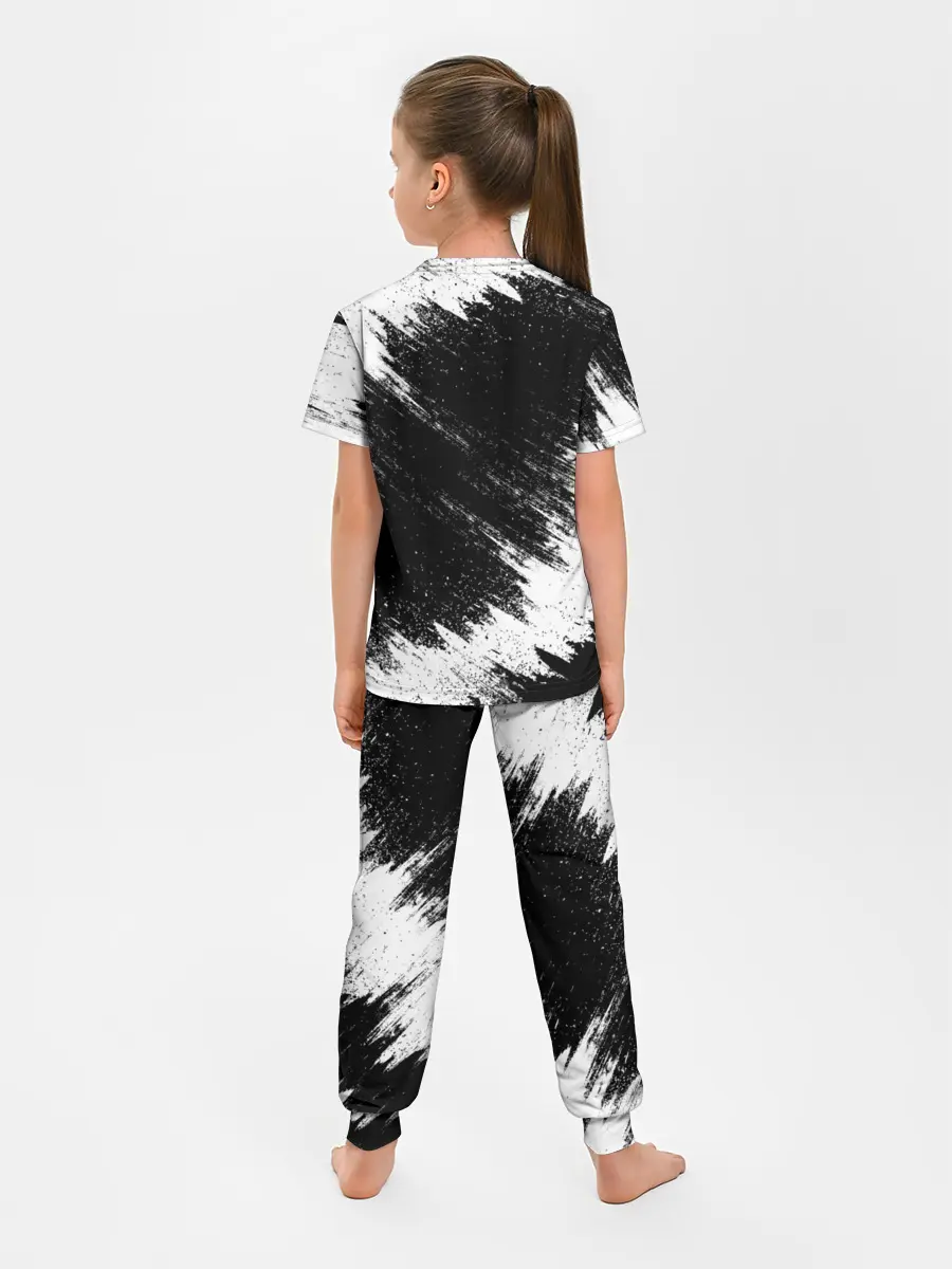 Детская пижама с брюками / HYUNDAI