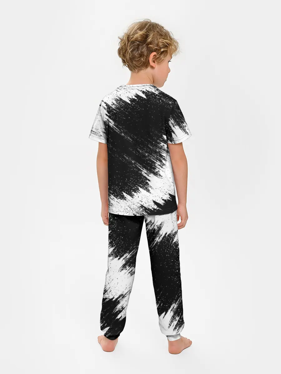 Детская пижама с брюками / HYUNDAI