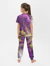 Детская пижама с брюками / ДЕРЕВО САКУРЫ