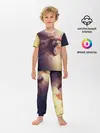 Детская пижама с брюками / TIGER ROAR