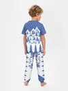 Детская пижама с брюками / Горные Олени