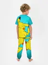 Детская пижама с брюками / ПИКАЧУ
