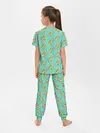 Детская пижама с брюками / Бааны